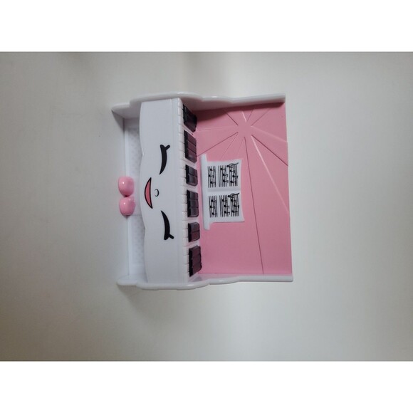 Shopkins Replacement Dollhouse Furniture Piano Locker Bear Ottoman Mixed Bundle - Picture 11 of 13